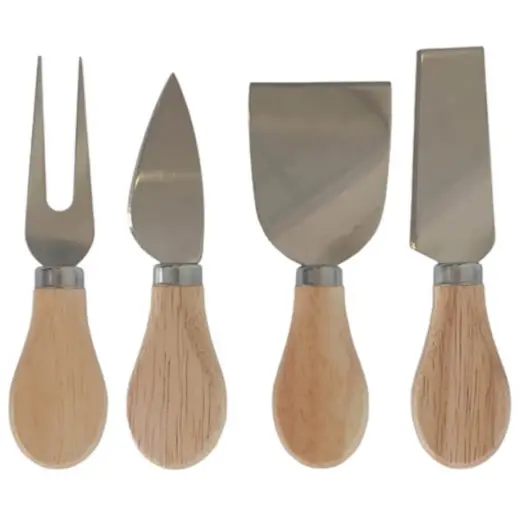 Chateau Cheese Board & Knife Set Knives